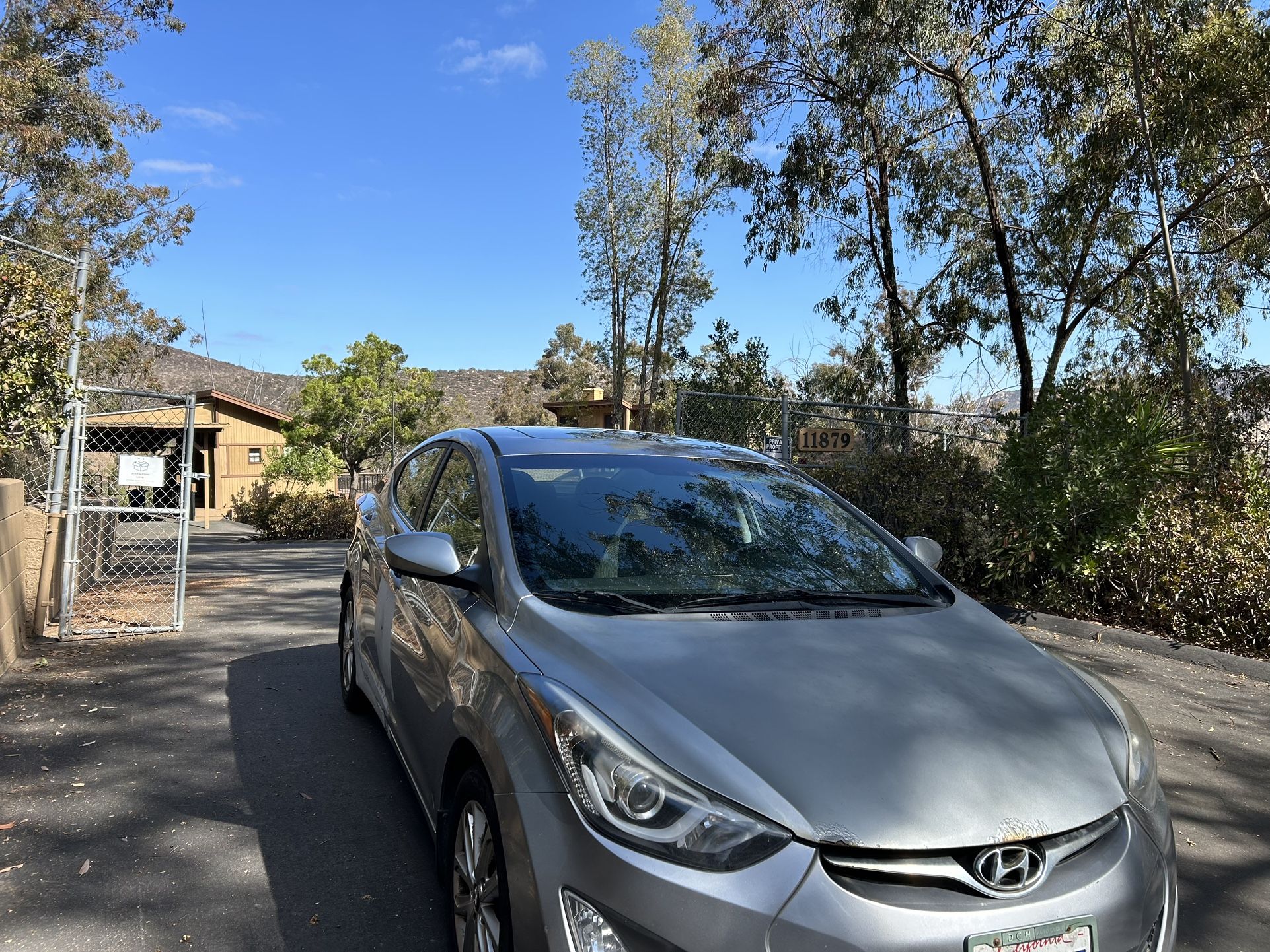 2015 Hyundai Elantra