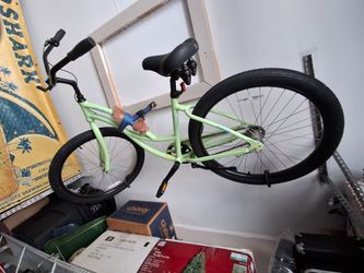 Jamis Earth Cruiser 3sp. Step-Thru
