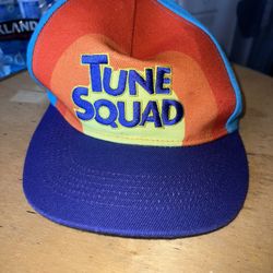 Looney Tunes Squad Cap Hat