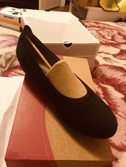 Dansko Kristen milled Nubuck black Womans slip on