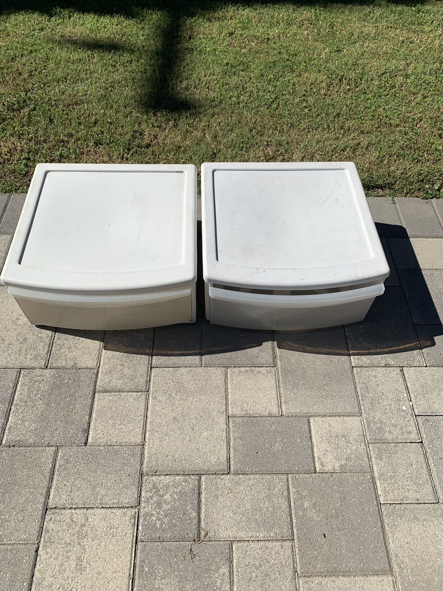 Stackable Storage Drawers