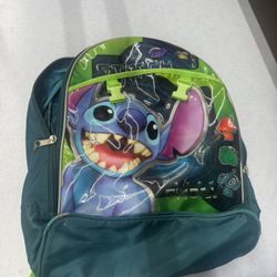Stitch Backpack