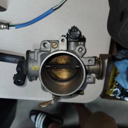 B16a2 Stock Oem Throttle body 