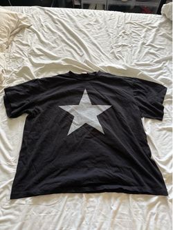 Kanye West Ye Yeezy Bully Merch Black Shirt Size 2 Tampa New