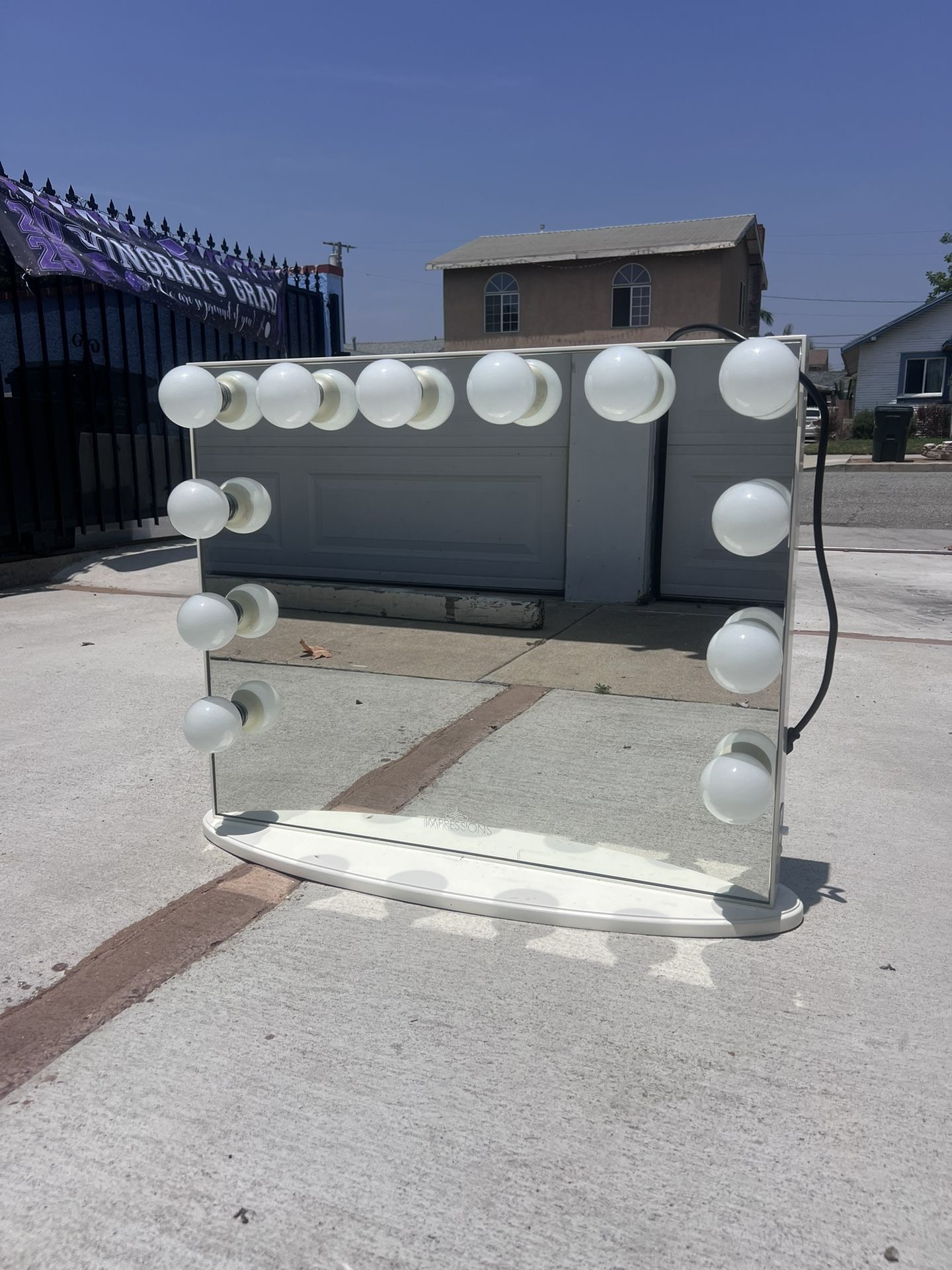 Vanity Mirror