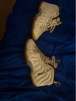 Nike foamposites
