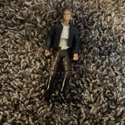 Star Wars Action Figure Han Solo 