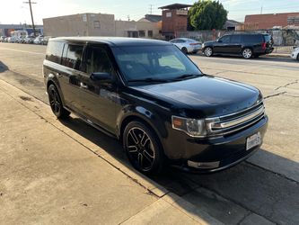 2015 Ford Flex
