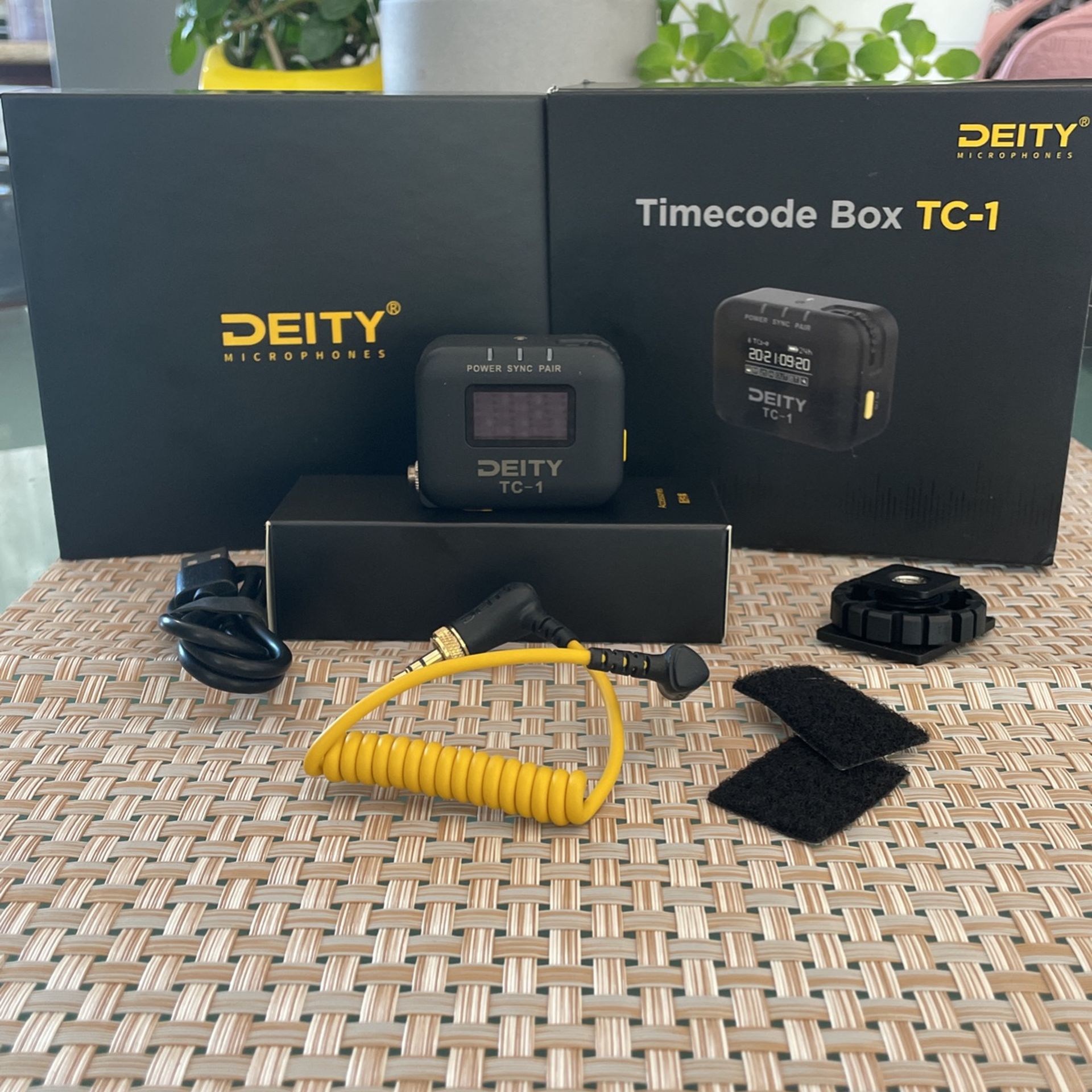 Deity Timecode Box TC-1 Wireless