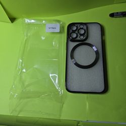 iPhone 13 Pro  MagSafe Case with Camera Lens