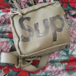 Supreme Cross Body Bag 
