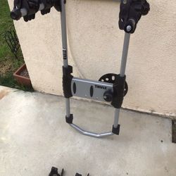 Thule Spare Me Pro ~ Spare Tire Bike Rack