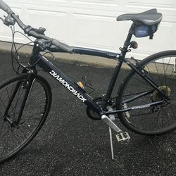 Diamondback Hybrid Bike