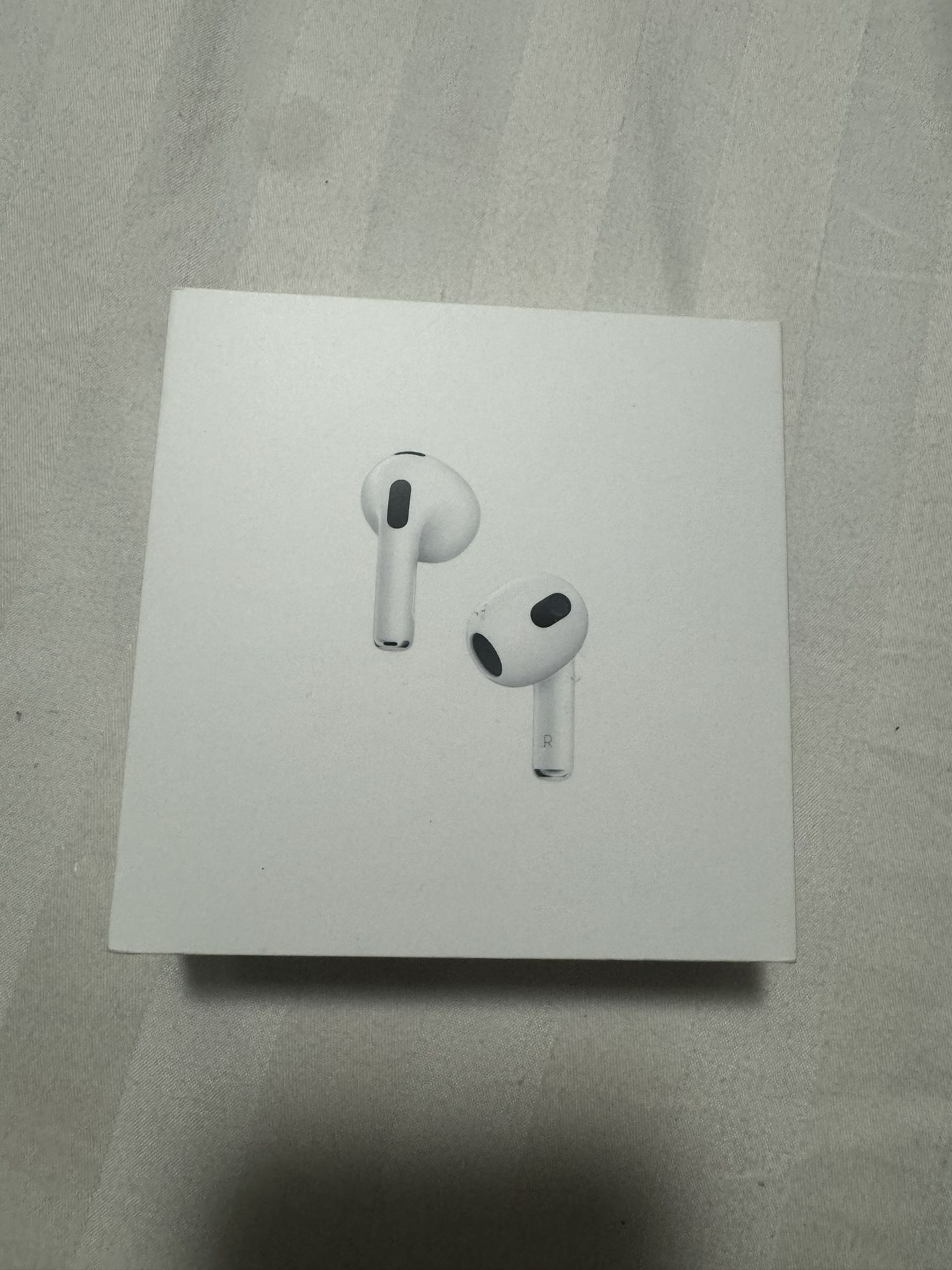 AirPods 3rd Generation