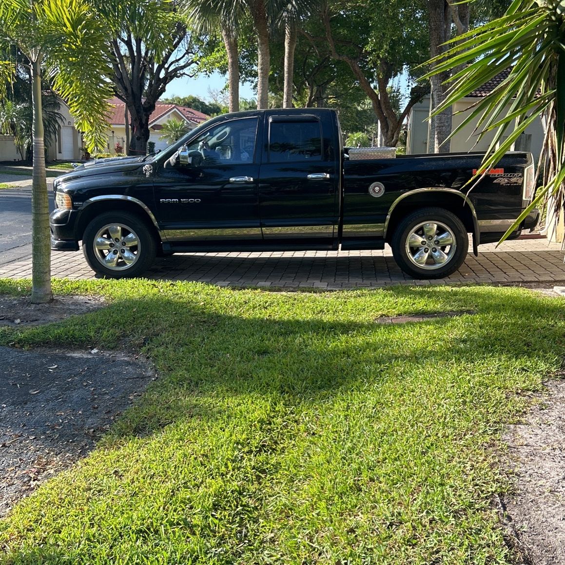 2005 Dodge Ram 1500