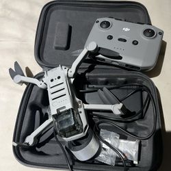 DJI MINI MAVIC 2 Drone