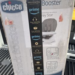 Chicco Snack Booster