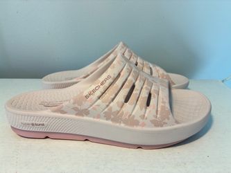 Skechers GO Recovery Slide Sandals