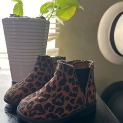 Toddler Boots