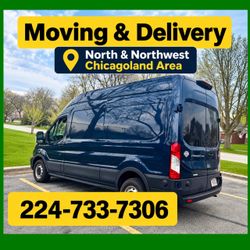 🚚 LOCAL DELIVERY & MOVING