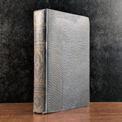 Antique 1890s Lucile Owen Meredith Avon Edition FM Lupton Publishing Gilt HC