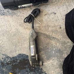 Multi Tool Made By Dremel 