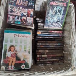 DVDs 
