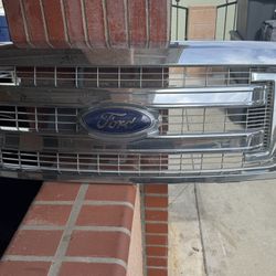 2013  F150  Parts