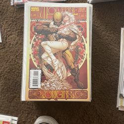 Wolverine Origins #5 Variant Edition