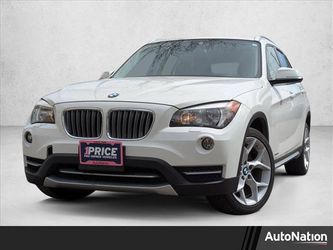 2014 BMW X1