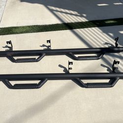 Colorado/Canyon Nerf Steps