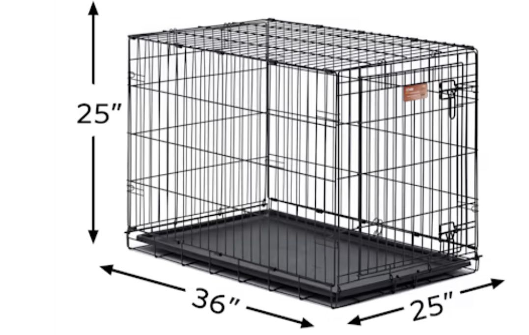 Medium Dog Crate For Sale