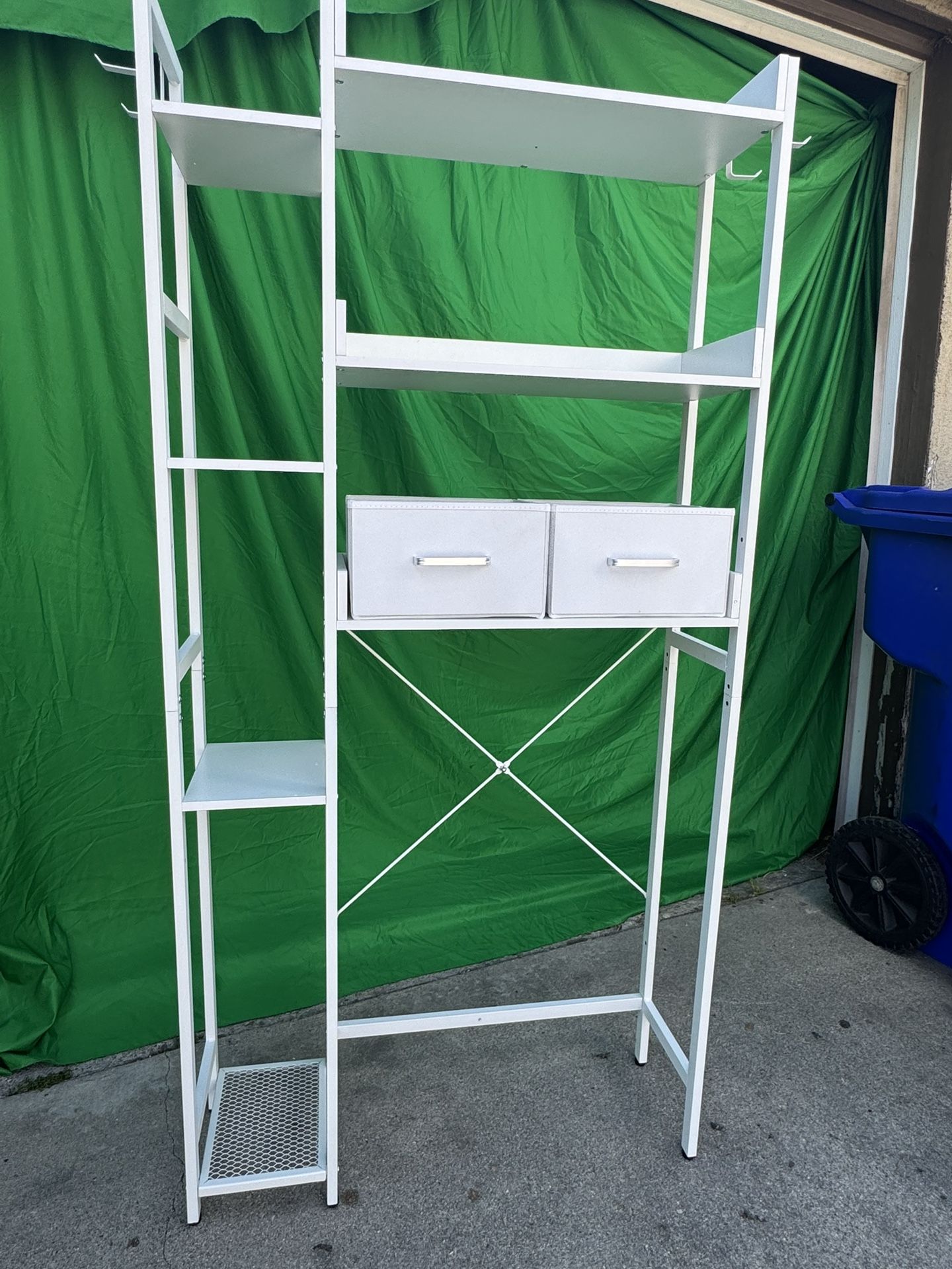 Bathroom Organizer