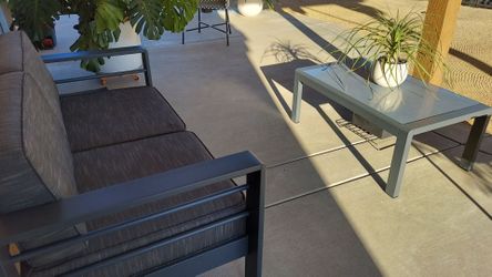Outdoor furniture