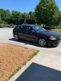 2013 Audi A3