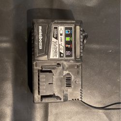 Metabo Charger