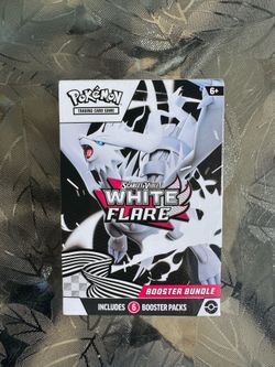 White Flare Booster Bundle