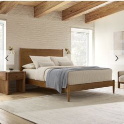 Looking For Midcentury Modern Bed Frame 