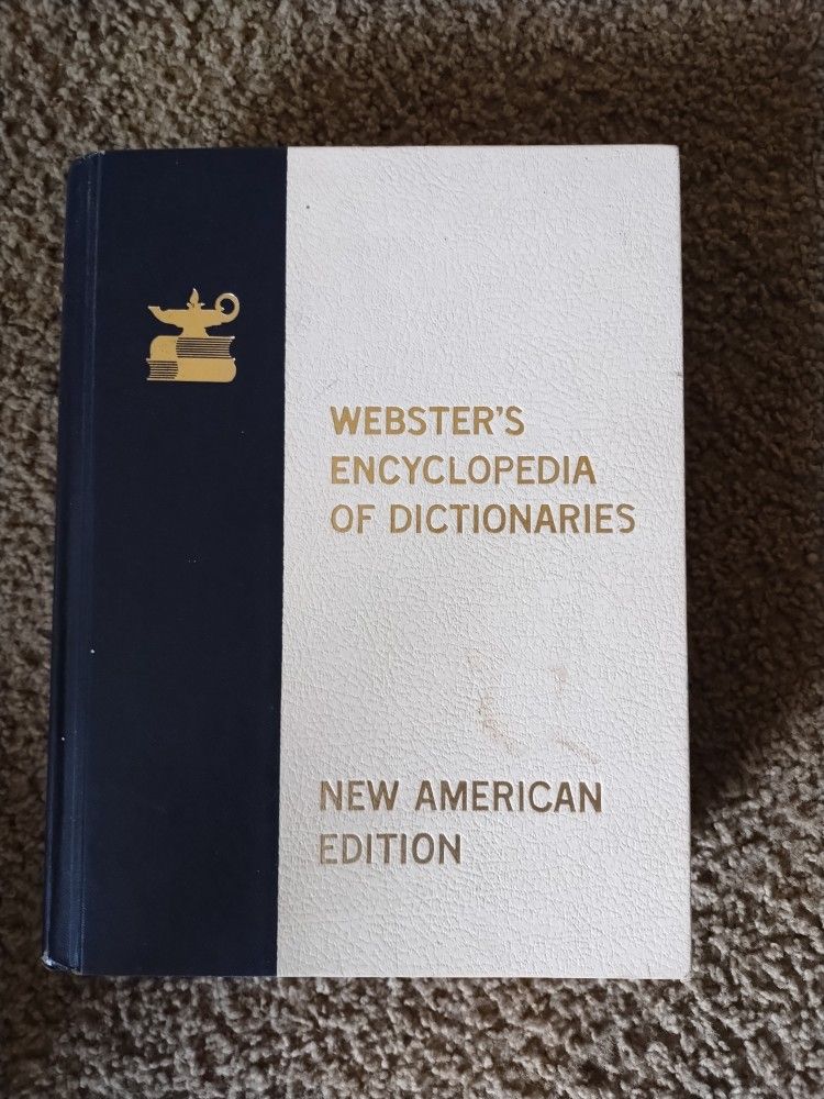 Encyclopedia (Large Type) Pick Up In Florence KY 