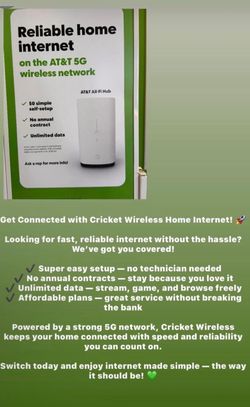 Home Internet