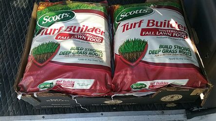 Scotts Turf Builder