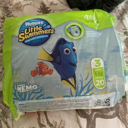 Little Swimmers Size Small