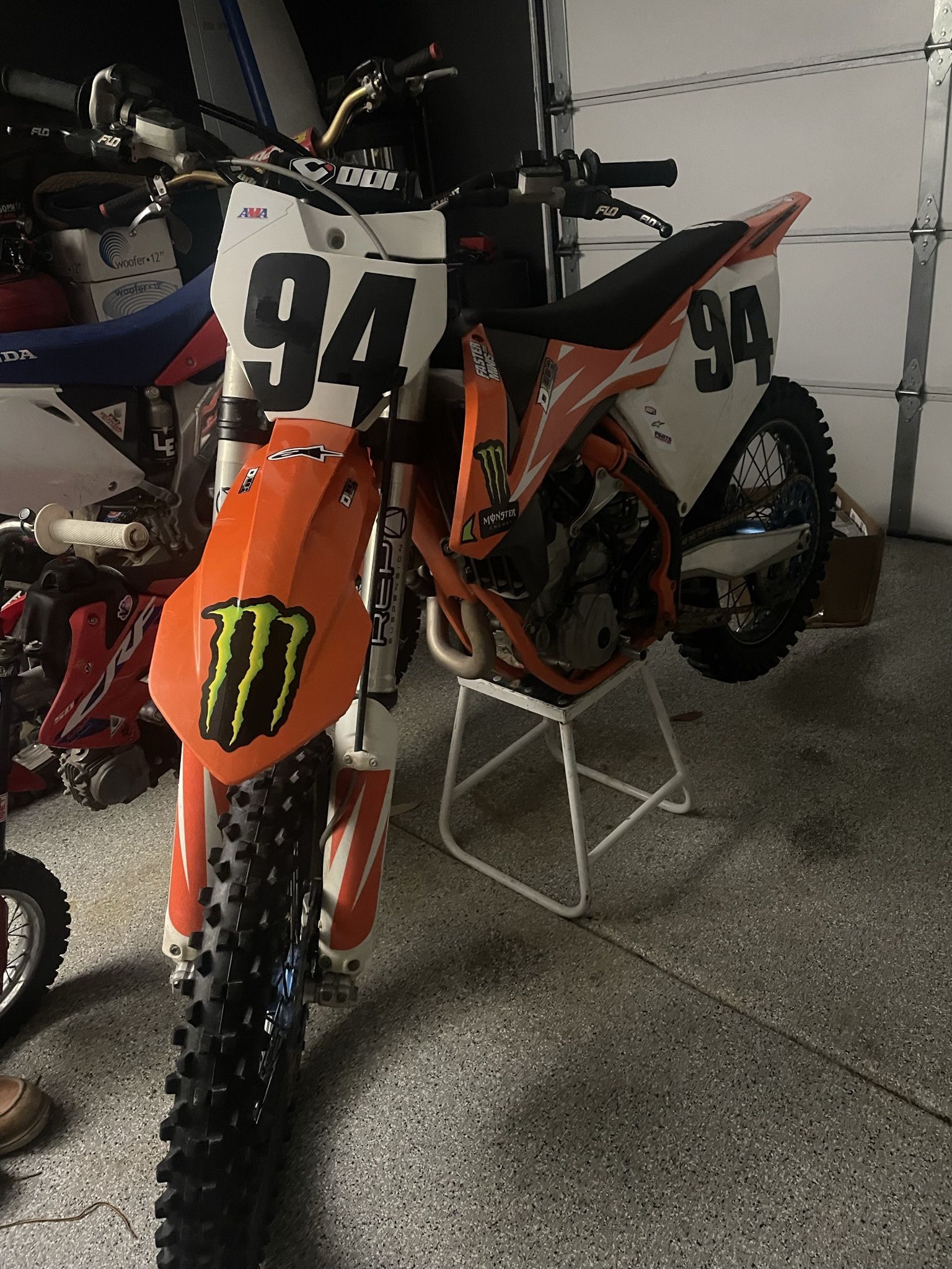 ktm 250sxf