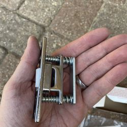 Hager Roller Latches — Door Hardware