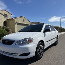 2008 Toyota Corolla