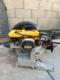 DeWalt Miter Saw