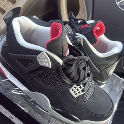 Jordan bred 4s