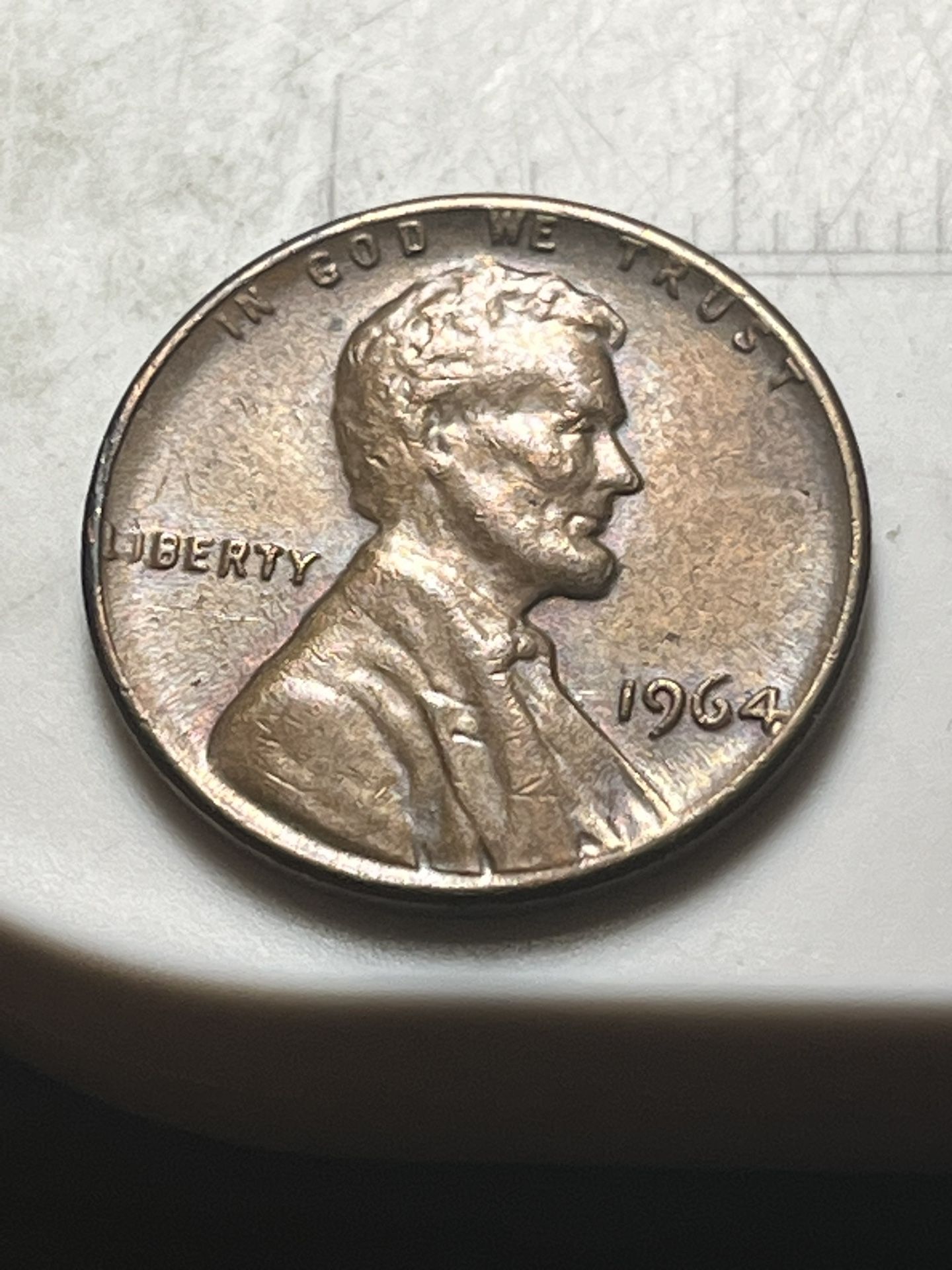 1964 Penny