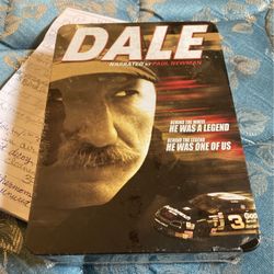 Dale Earnhardt 6 Disk The Movie To Daytona 500