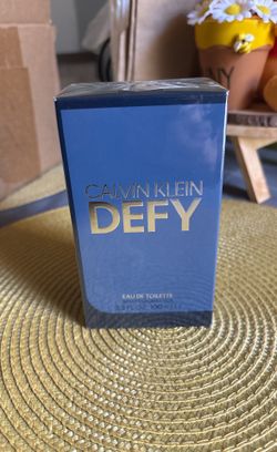 Calvin Klein defy 